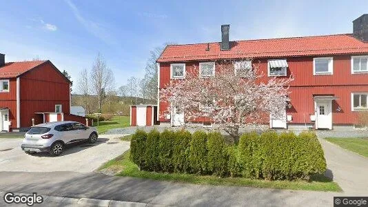 Bostadsrätter till salu i Hällefors - Bild från Google Street View