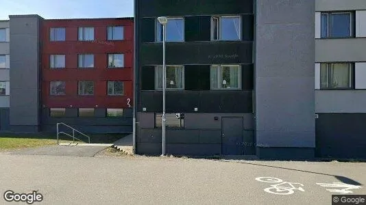 Lägenheter att hyra i Västra hisingen - Bild från Google Street View