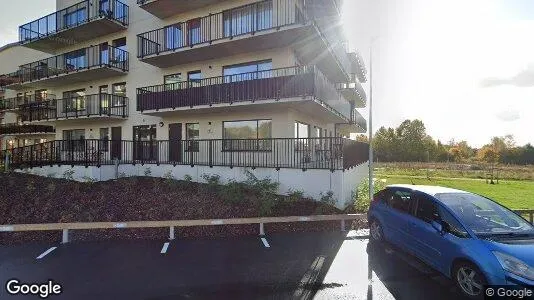 Lägenheter att hyra i Höör - Bild från Google Street View