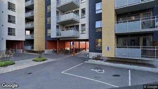 Lägenheter att hyra i Karlstad - Bild från Google Street View