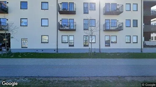 Lägenheter att hyra i Lund - Bild från Google Street View