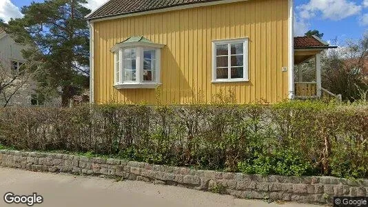 Lägenheter att hyra i Västerort - Bild från Google Street View