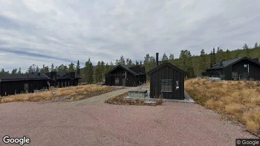 Bostadsrätter till salu i Malung-Sälen - Bild från Google Street View