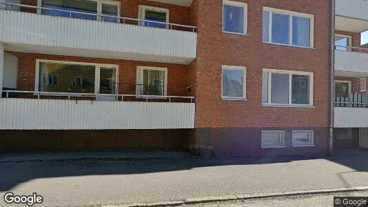 Bostadsrätter till salu i Östersund - Bild från Google Street View