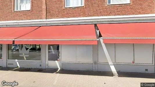 Lägenheter att hyra i Alvesta - Bild från Google Street View