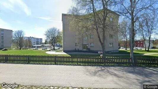 Lägenheter att hyra i Alvesta - Bild från Google Street View