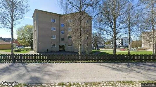Lägenheter att hyra i Alvesta - Bild från Google Street View