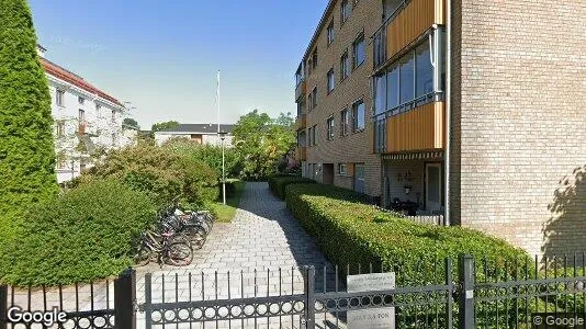 Lägenheter till salu i Uppsala - Bild från Google Street View