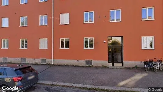 Lägenheter till salu i Uppsala - Bild från Google Street View