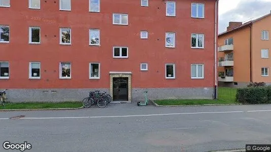 Lägenheter till salu i Uppsala - Bild från Google Street View