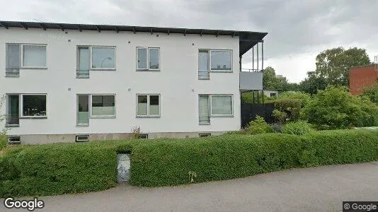 Lägenheter till salu i Lund - Bild från Google Street View
