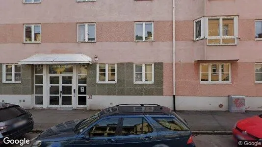 Lägenheter till salu i Kalmar - Bild från Google Street View