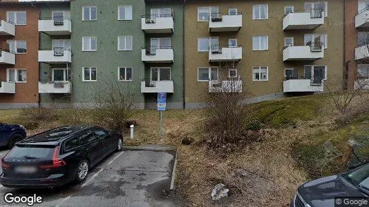 Lägenheter till salu i Söderort - Bild från Google Street View