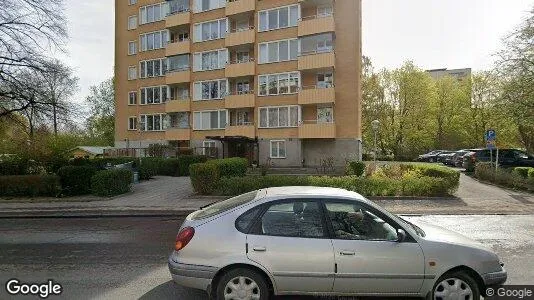 Lägenheter till salu i Solna - Bild från Google Street View