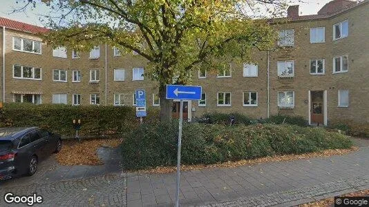 Lägenheter till salu i Malmö Centrum - Bild från Google Street View