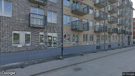 Lägenheter att hyra i Norrtälje - Bild från Google Street View