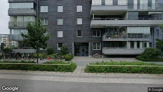 Lägenheter till salu i Uppsala - Bild från Google Street View