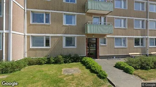 Lägenheter till salu i Simrishamn - Bild från Google Street View
