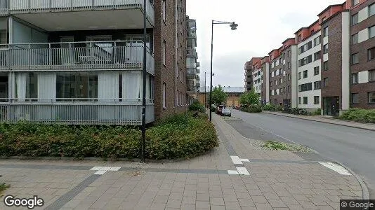 Lägenheter till salu i Uppsala - Bild från Google Street View