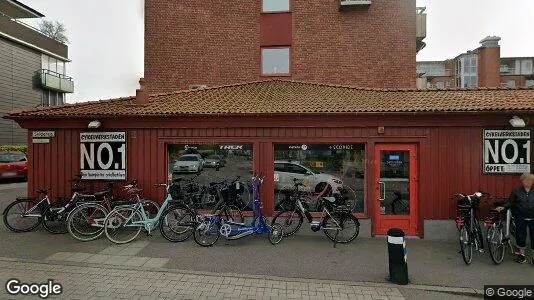 Lägenheter till salu i Varberg - Bild från Google Street View