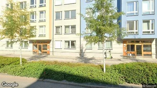 Lägenheter till salu i Uppsala - Bild från Google Street View
