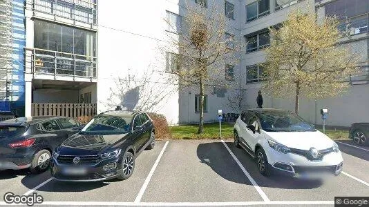 Lägenheter till salu i Borås - Bild från Google Street View