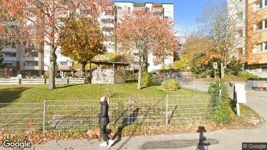 Lägenheter till salu i Järfälla - Bild från Google Street View