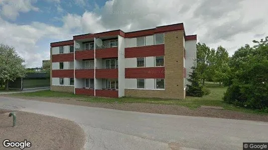 Lägenheter att hyra i Linköping - Bild från Google Street View