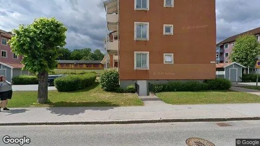 Lägenheter att hyra i Ronneby - Bild från Google Street View