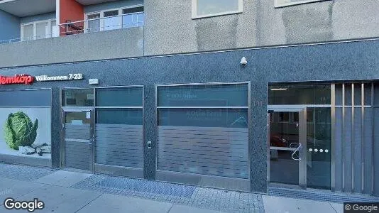 Lägenheter att hyra i Malmö Centrum - Bild från Google Street View