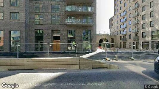 Lägenheter att hyra i Malmö Centrum - Bild från Google Street View