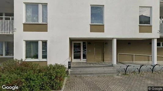 Lägenheter att hyra i Linköping - Bild från Google Street View