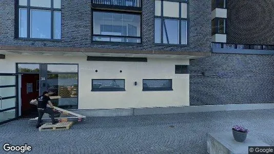 Bostadsrätter till salu i Nacka - Bild från Google Street View