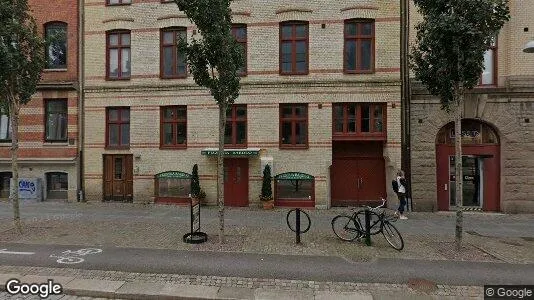 Bostadsrätter till salu i Göteborg Centrum - Bild från Google Street View