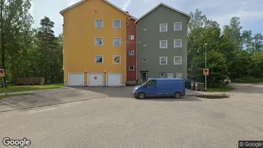 Bostadsrätter till salu i Sandviken - Bild från Google Street View