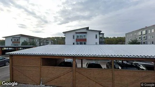 Bostadsrätter till salu i Strömstad - Bild från Google Street View