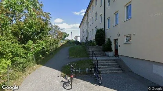 Bostadsrätter till salu i Nynäshamn - Bild från Google Street View