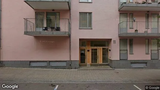 Bostadsrätter till salu i Linköping - Bild från Google Street View