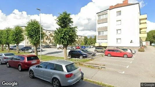 Bostadsrätter till salu i Uppsala - Bild från Google Street View