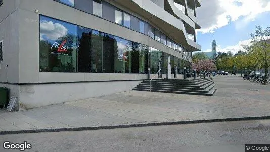 Bostadsrätter till salu i Sundbyberg - Bild från Google Street View