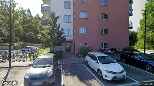 Bostadsrätter till salu i Enköping - Bild från Google Street View