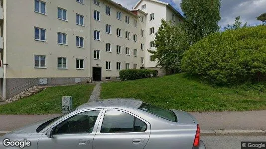 Lägenheter till salu i Majorna-Linné - Bild från Google Street View