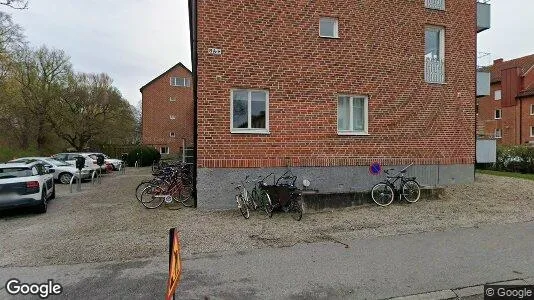 Lägenheter till salu i Lund - Bild från Google Street View