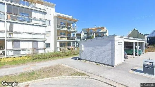 Lägenheter till salu i Nacka - Bild från Google Street View