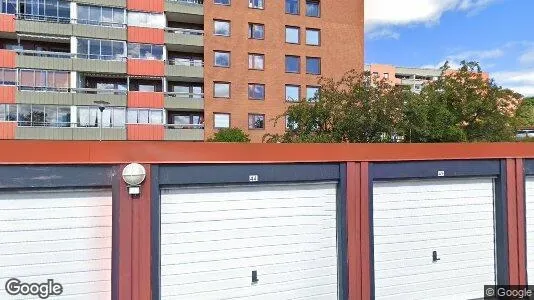 Lägenheter till salu i Sundsvall - Bild från Google Street View