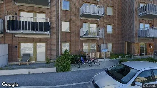Lägenheter att hyra i Uppsala - Bild från Google Street View