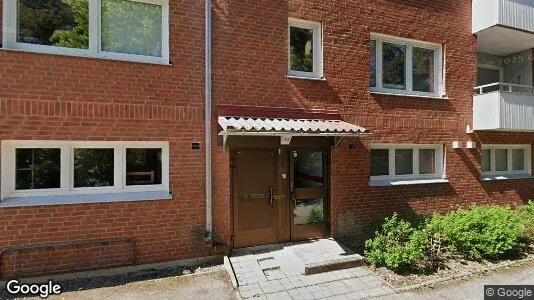 Lägenheter att hyra i Uppsala - Bild från Google Street View