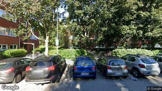 Lägenheter att hyra i Uppsala - Bild från Google Street View