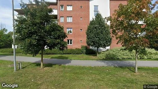 Lägenheter att hyra i Uppsala - Bild från Google Street View