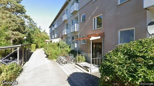 Lägenheter att hyra i Uppsala - Bild från Google Street View
